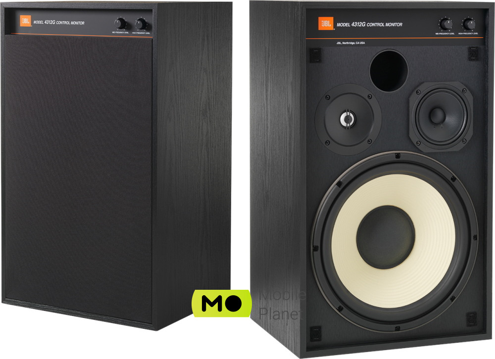 Акустическая система JBL 4312G Black (JBL4312GBLK)