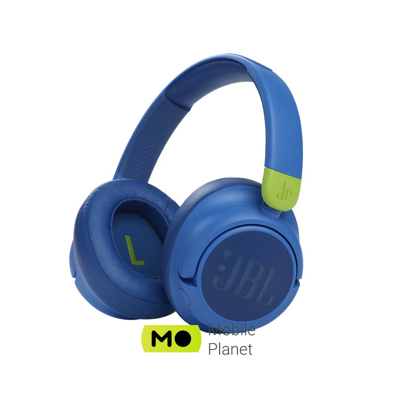 JBL JR 460NC Blue (JBLJR460NCBLU)