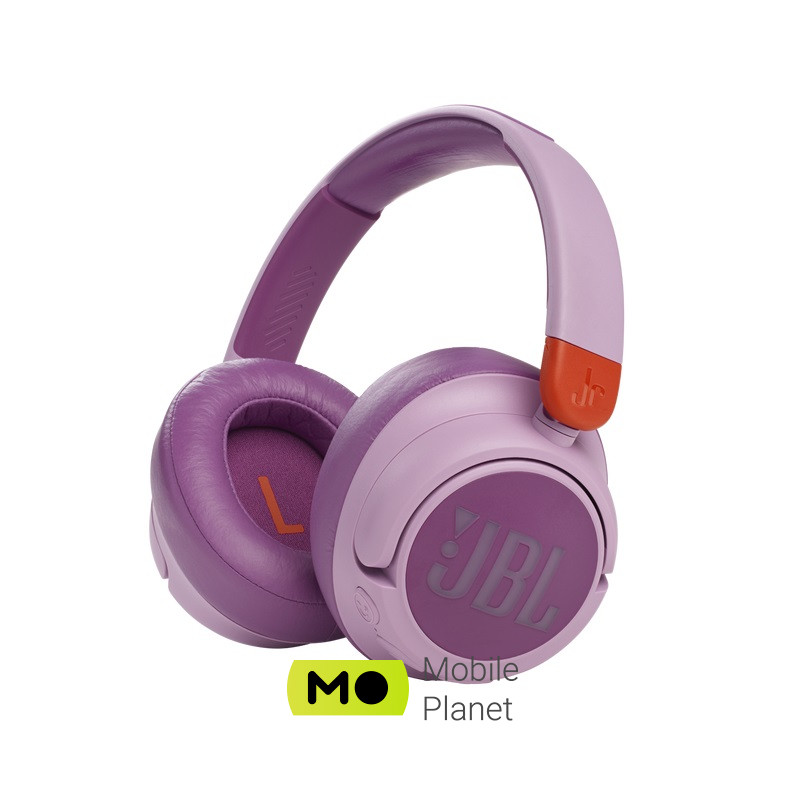 JBL JR 460NC Pink (JBLJR460NCPIK)