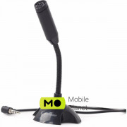 Gembird MIC-D-02 Black (MIC-D-02) (UA)