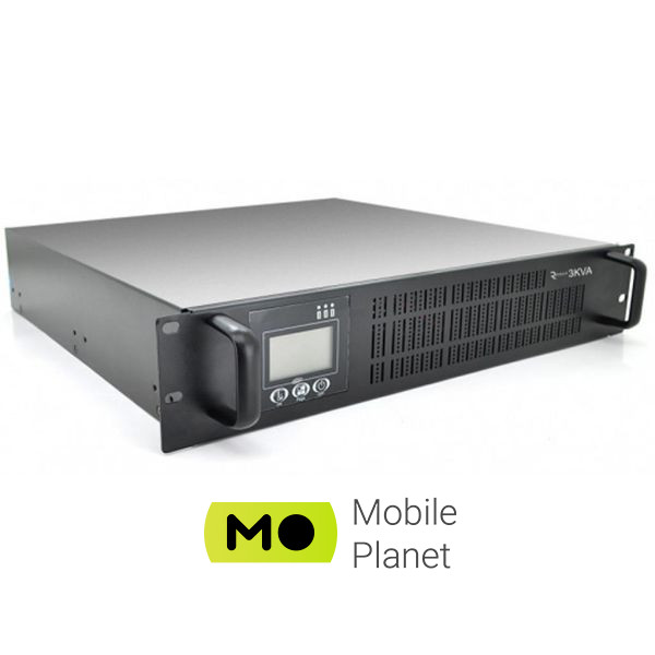 Джерело безперебійного живлення Ritar RT-3KS-LCD (UA)