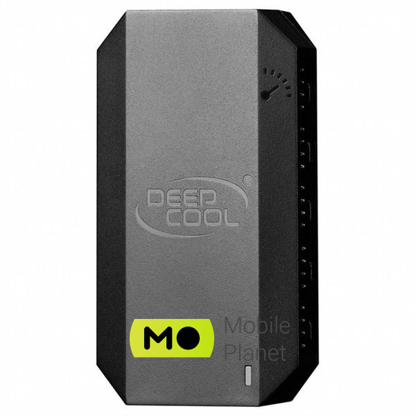 Контролер вентилятора Deepcool 10 Port Fun Hub (FH-10) (UA)