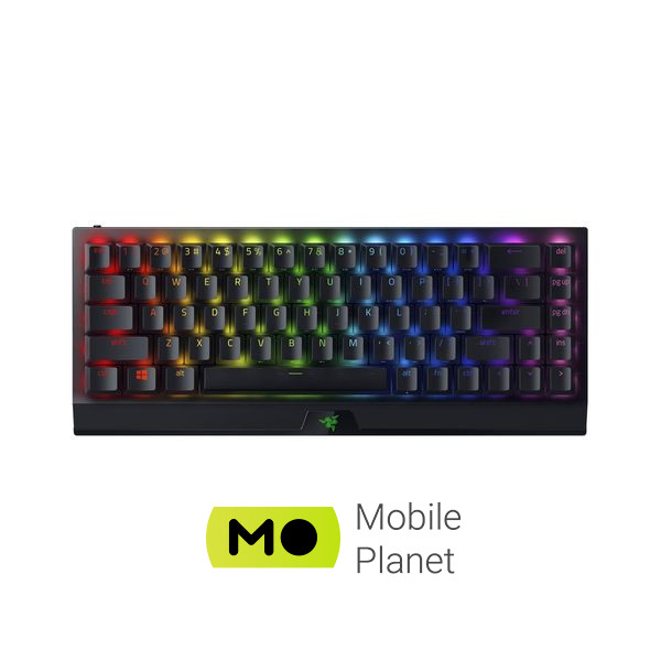Клавіатура Razer BlackWidow V3 Mini Hyperspeed Green Switch RU (RZ03-03891600-R3R1) (UA)