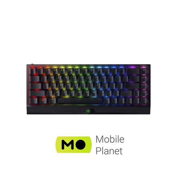 Клавіатура Razer BlackWidow V3 Mini Hyperspeed Yellow Switch RU (RZ03-03890700-R3R) (UA)