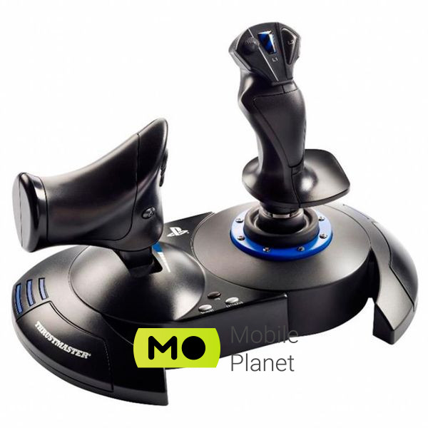 ThrustMaster T.Flight Hotas 4 PC/PS4 Black (4160664)