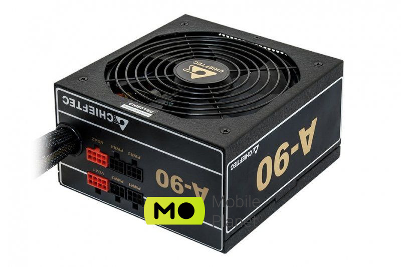 Блок живлення Chieftec A90 750W 80 Plus Gold (GDP-750C) EU