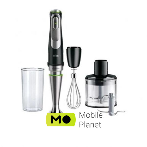 Блендер Braun MQ 9135 XI