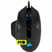 Corsair Nightsword RGB Tunable FPS/MOBA Gaming Mouse Black (CH-9306011-EU) USB (UA)