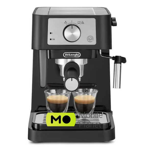 Кавоварка Delonghi EC 260 BK