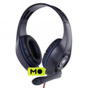 Gembird GHS-05-B Black (UA)