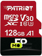 MicroSDXC 128GB UHS-I/U3 Class 10 Patriot EP A1 R90/W80MB/s + SD-adapter (PEF128GEP31MCX) (UA)