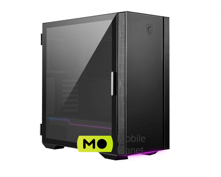 Корпус MSI MPG QUIETUDE 100S без БП (UA)