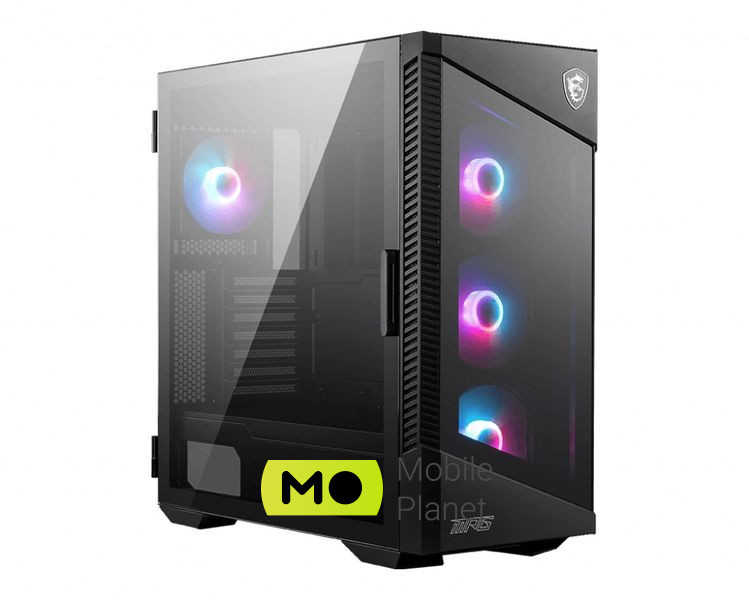 Корпус MSI MPG VELOX 100R без БП (UA)