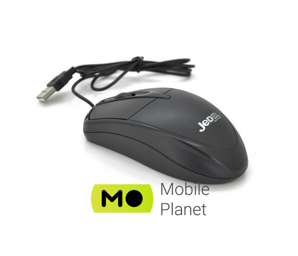 Миша Jedel CP72/073166 Black USB
