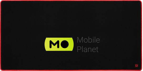 Килимок Defender Black Ultra XXL 900*450*3мм (50564) (UA)