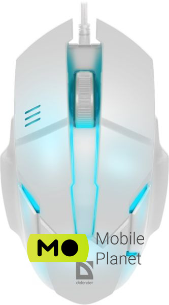 Миша Defender Host MB-982 (52983) (UA)