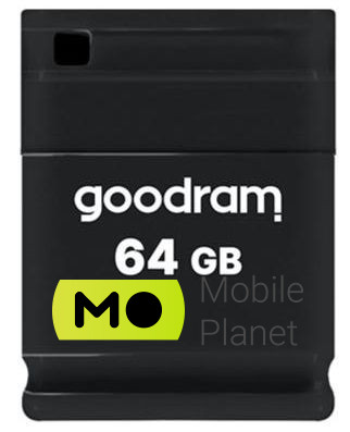 Флеш пам `ять Goodram Picollo 64GB (UPI2-0640K0R11) (UA)