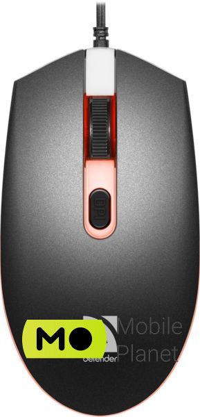 Мышь Defender (52986) Dot MB-986 (UA)