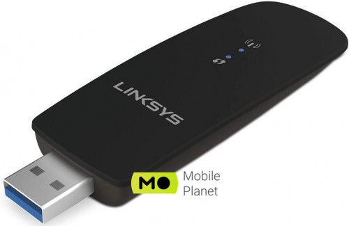 WiFi-адаптер LINKSYS WUSB6300M (WUSB6300-EJ) (UA)