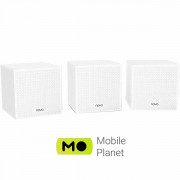 Wi-Fi Mesh система TENDA Nova MW12 3-pack (MW12-KIT-3) (UA)