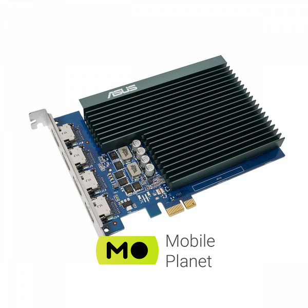 Відеокарта ASUS GT730-4H-SL-2GD5 (90YV0H20-M0NA00) (UA)