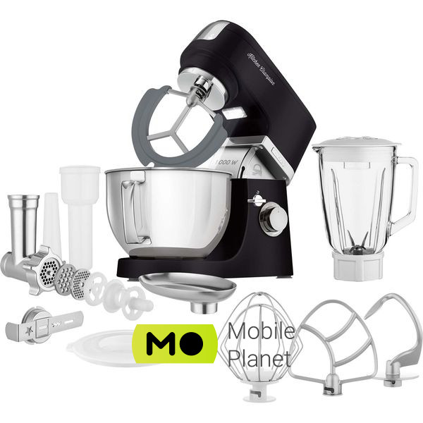 Кухонний комбайн SENCOR STM 6359BK (STM6359BK) (UA)