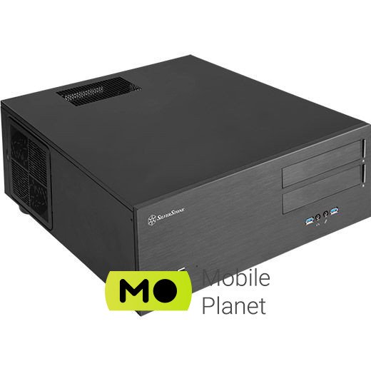 Корпус SILVERSTONE Grandia GD08 (SST-GD08B) (UA)
