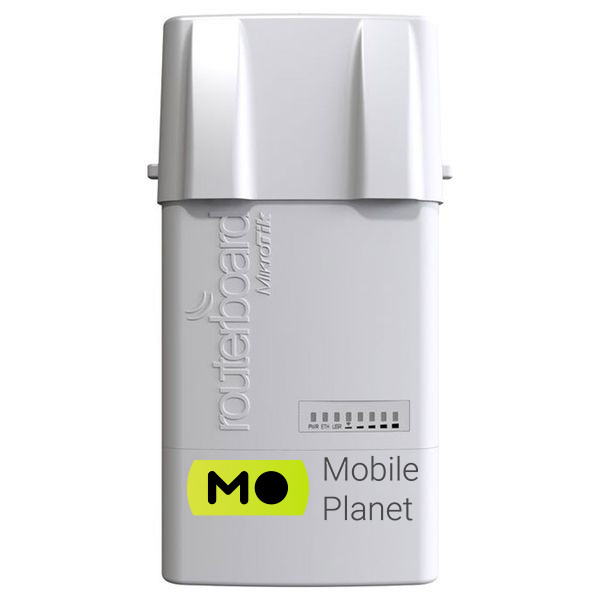 Точка доступу MIKROTIK BaseBox 2 (RB912UAG-2HPND-OUT) (UA)