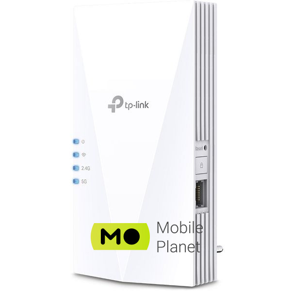 Wi-Fi репітер TP-LINK RE500X (UA)