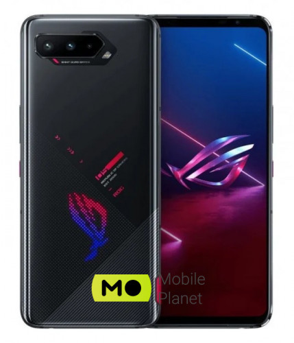 ASUS ROG Phone 5S (ZS676KS) 18/512GB Black