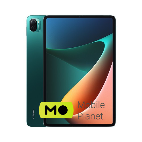 Xiaomi Mi Pad 5 6/128GB Wi-Fi Green купити у Львові, ціна зі