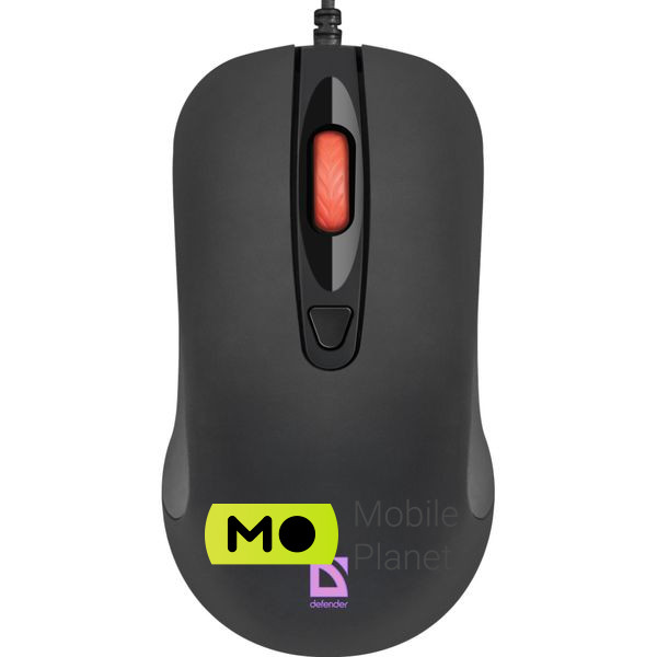 Миша DEFENDER Ultra Classic MB-280 (52281) (UA)