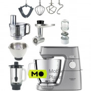 Kenwood Titanium Chef Baker XL KVL85.704SI
