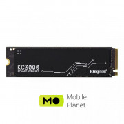 Kingston KC3000 2048 GB (SKC3000D/2048G) (UA)