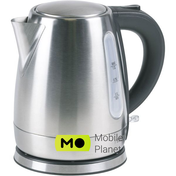 Электрочайник NOVEEN EK1401 Inox (UA)