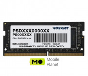 Patriot 32GB (1x32GB) 3200MHz CL22 Signature (PSD432G32002S) EU