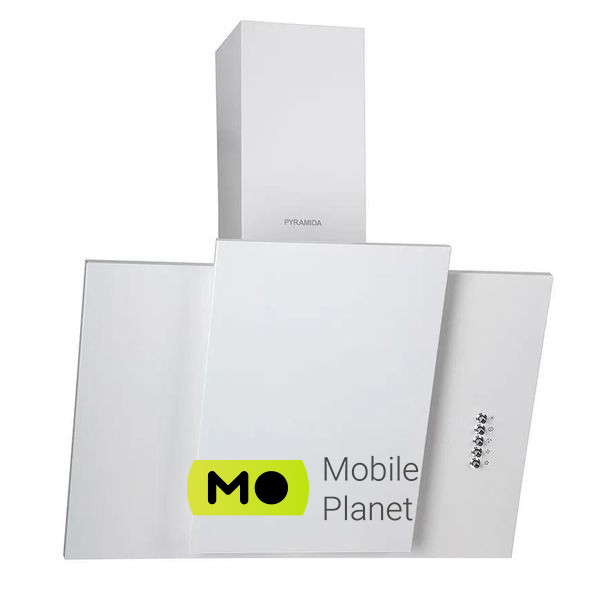 Витяжка Pyramida KT 60 WH