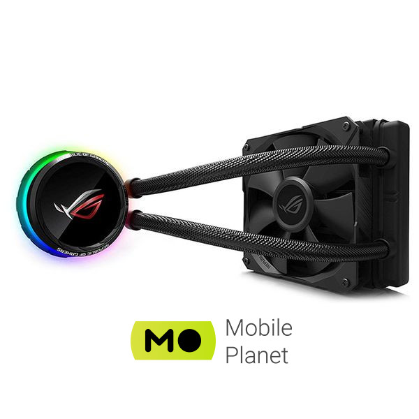 Система водяного охолодження ASUS ROG Ryuo 120 (90RC0010-M0UAY0) (ROG-RYUO-120) (UA)