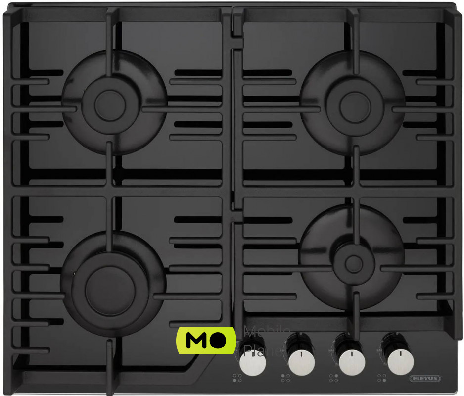 Варочная поверхность Eleyus IMPREZA 60 BL CF (UA)