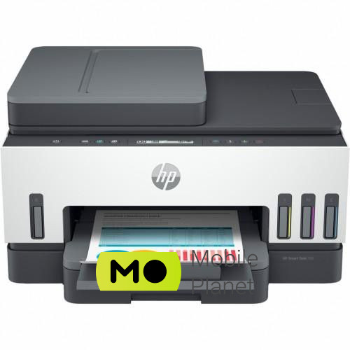 HP Smart Tank 750 + Wi-Fi (6UU47A) (UA)
