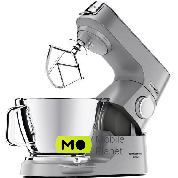 Кухонный комбайн Kenwood Titanium Chef Baker KVC85.004SI