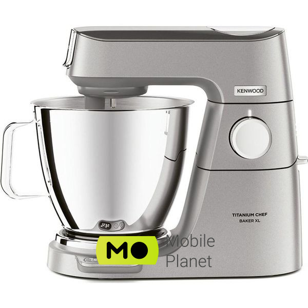 Кухонний комбайн Kenwood Titanium Chef Baker XL KVL85.004SI