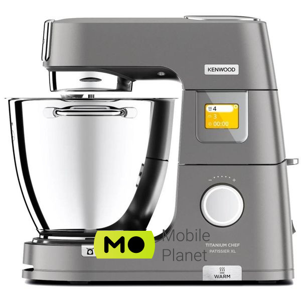 Кухонний комбайн Kenwood Titanium Chef Patissier XL KWL90.004SI