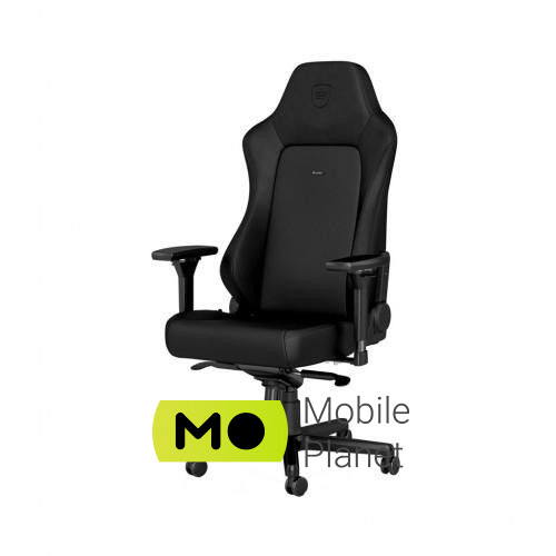 Ігрове крісло Noblechairs Hero Gaming Black Edition (NBL-HRO-PU-BED) (UA)