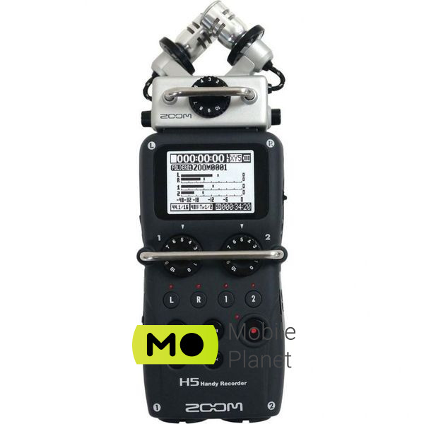 Диктофон ZOOM H5 (282031)
