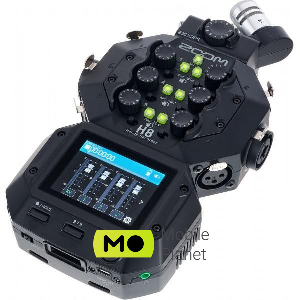 Диктофон ZOOM H8 (286880) (UA)