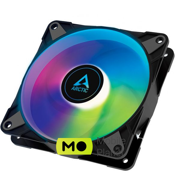 ARCTIC P12 PWM PST A-RGB Black (ACFAN00231A) (UA)