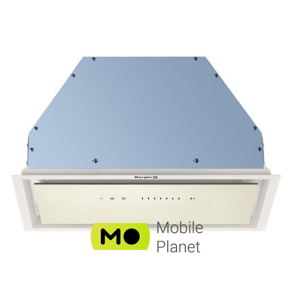 Вытяжка Borgio BIT-BOX Full Glass 60 Ivory (РН015838) (UA)