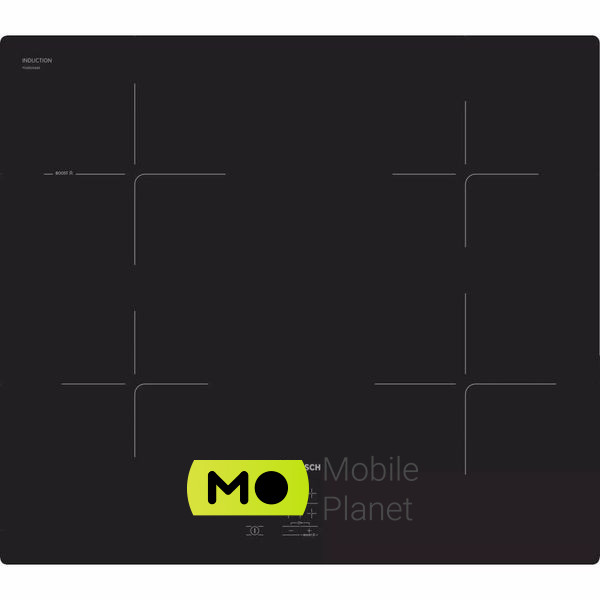 Варильна поверхня Bosch PUG61KAA5E