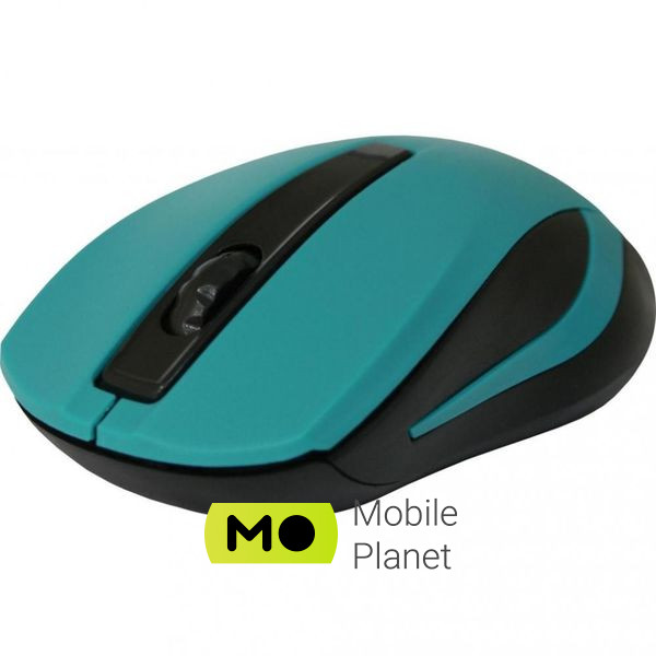 Миша Defender MM-605 Green (52607) (UA)